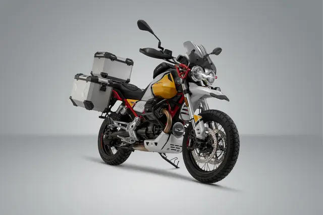 Sw-Motech Adventure set Protection Moto Guzzi V85 TT (19-). 