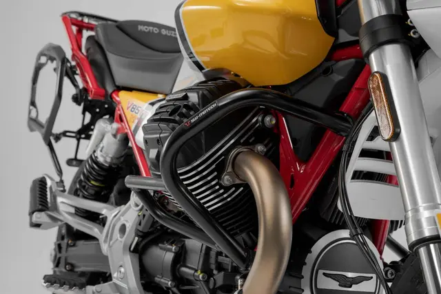 Sw-Motech Adventure set Protection Moto Guzzi V85 TT (19-). 