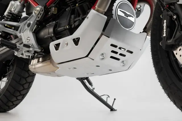 Sw-Motech Adventure set Protection Moto Guzzi V85 TT (19-). 