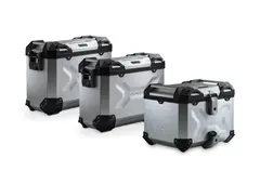 Sw-Motech Adventure set Luggage Silver. Honda X-ADV (16-).