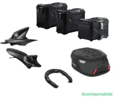 AGM Edition 2026 Utstyrspakke Triumph Tiger 900 GT Pro/Rally Pro