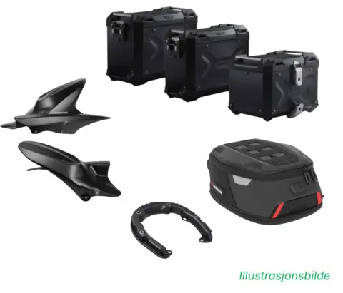 AGM Edition 2026 Utstyrspakke Triumph Tiger 900 GT Pro/Rally Pro