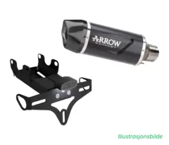 AGM Edition 2026 Utstyrspakke Honda CBR650R