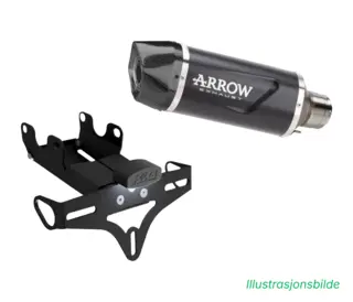 AGM Editition 2026 Utstyrspakke Honda CBR500R