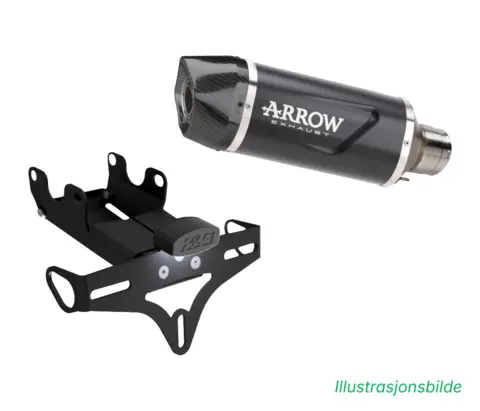 AGM Editition 2026 Utstyrspakke Honda CBR500R