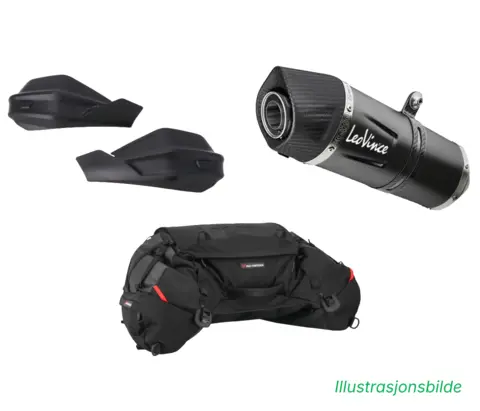 AGM Edition 2026 Utstyrspakke CFMOTO 800MT-X