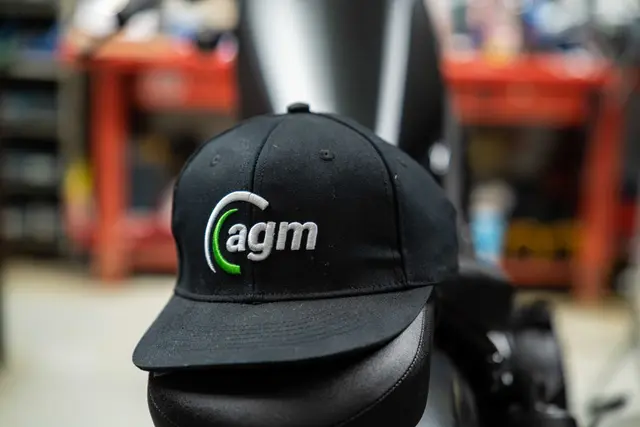 AGM Caps Snapback 
