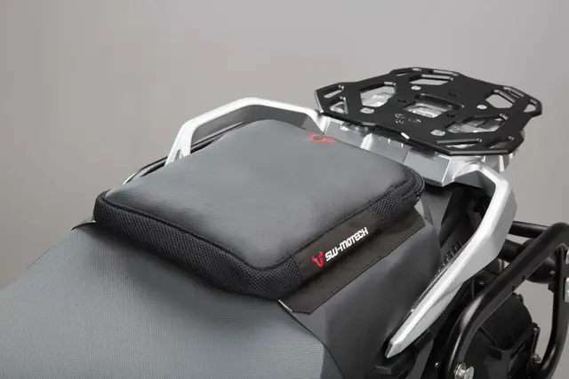 Sw-Motech Traveller Pillion Salpute 