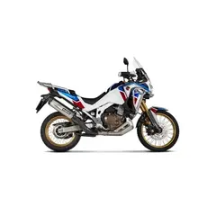 Akrapovic Slip-On Line Titan Crf1100L 2020-