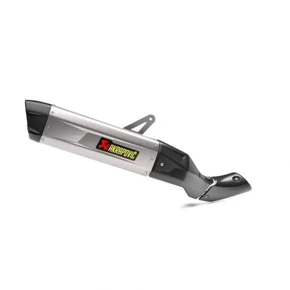 Akrapovic Slip-On Line Titan Crf1100L 2020- 