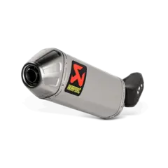 Akrapovic slip-on 2019-2020 Tenere 700 2019-2020