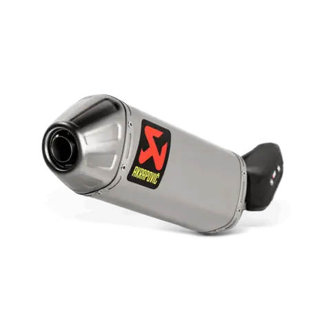 Akrapovic slip-on 2019-2020 Tenere 700 2019-2020