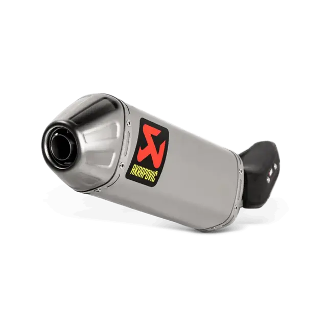 Akrapovic slip-on 2019-2020 Tenere 700 2019-2020 