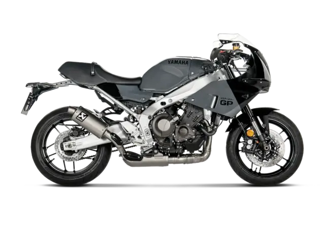 Akrapovic Racing Line (Titanium) 
