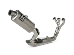 Akrapovic Racing Line (Titanium)
