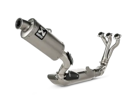 Akrapovic Racing Line (Titanium)