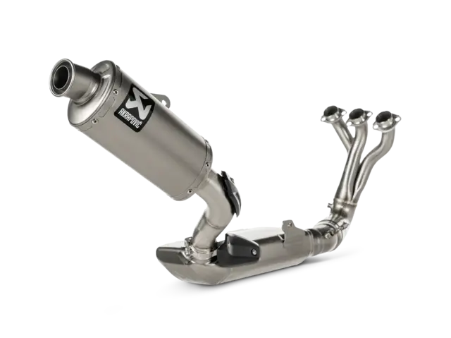 Akrapovic Racing Line (Titanium) 