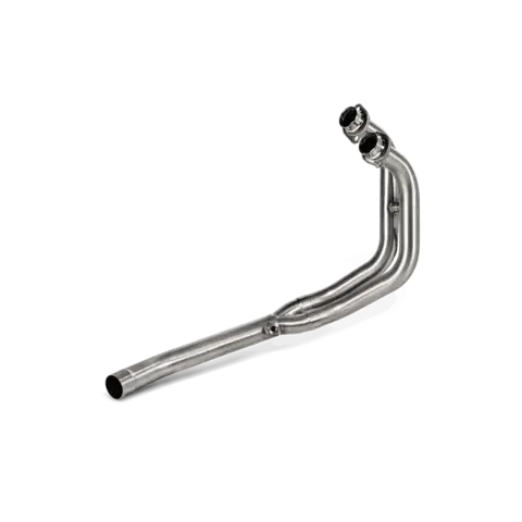Akrapovic framrør decat Tenere 700 2021 +