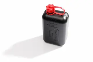 Sw-Motech TRAX canister 2 l. Plastic. Black.
