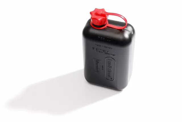 Sw-Motech TRAX canister 2 l. Plastic. Black. 