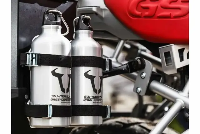 Sw-Motech Trax 2 Bottle Kit 