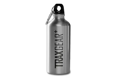 SW-Motech TRAX Bottle 1 stk - Silver