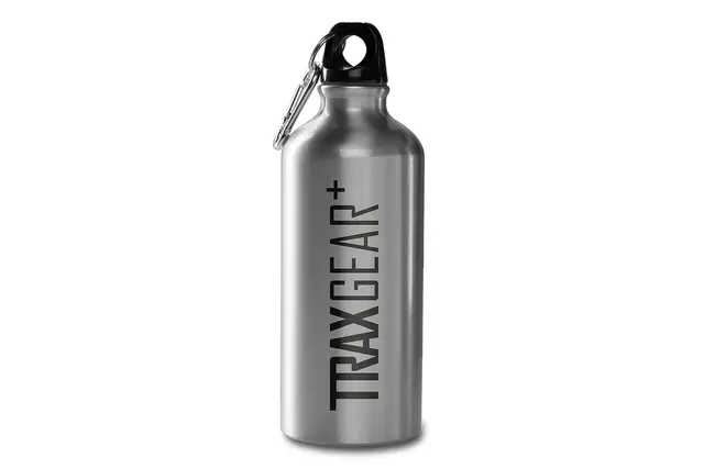 SW-Motech TRAX Bottle 1 stk - Silver 