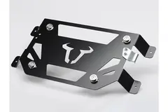 Sw-Motech TRAX wall bracket For TRAX side cases. Black.