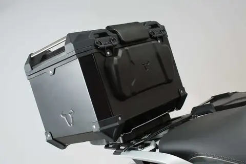 Sw-Motech Pass. Backrest Trax Adv Topbox