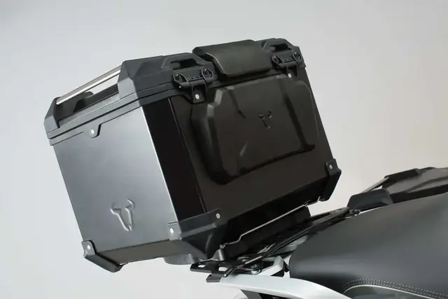 Sw-Motech Passasjer ryggstøtte For Trax Adv Topbox 