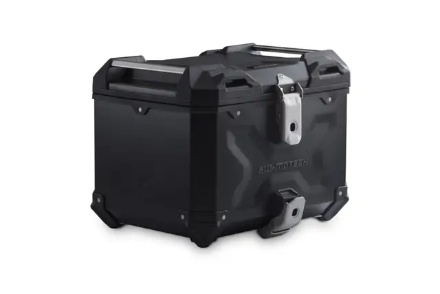 Sw-Motech TRAX ADV top case system Sort - CB500X (13-), CB500F (-16),CBR500 