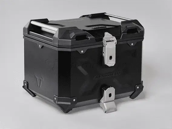 Sw-Motech Trax Adventure Alu Toppboks Sort 