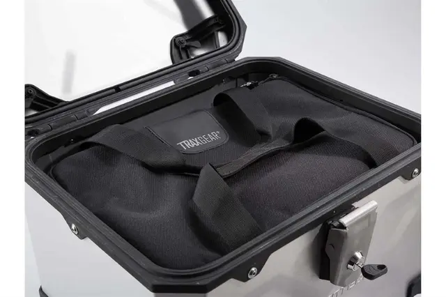Sw-Motech Trax Adventure Alu Toppboks Sort 