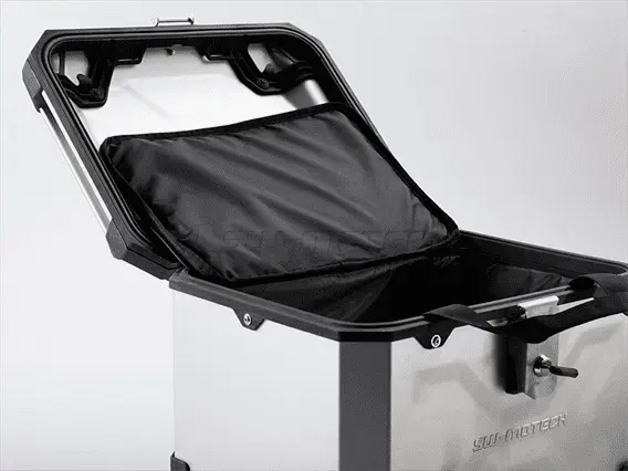 Sw-Motech Trax Adventure Alu Toppboks Sølv 