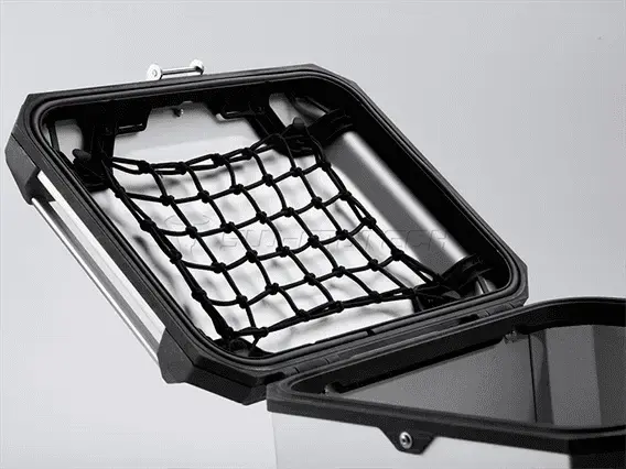 Sw-Motech Trax Adventure Alu Toppboks Sort 