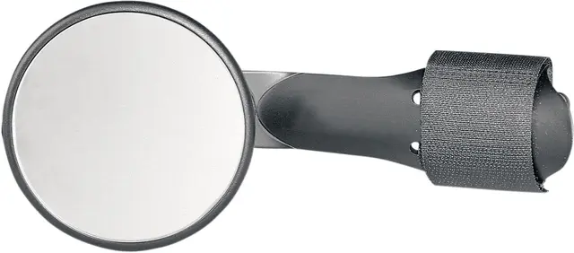 Parts Unlimited Styre Mirror Mirror Styre Mount 