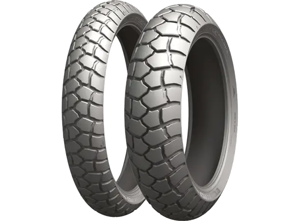 Michelin Anakee Adventure Fordekk 110/80-19 