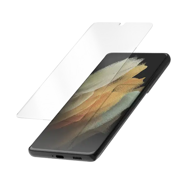 QUAD LOCK Skjermbeskytter Samsung Galaxy S24 Ultra 