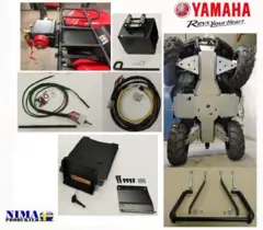 Grunnpakke Kodiak 450 Yamaha YFM 450 Kodiak