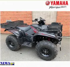 Store skogpakken Yamaha YFM 700 Kodiak