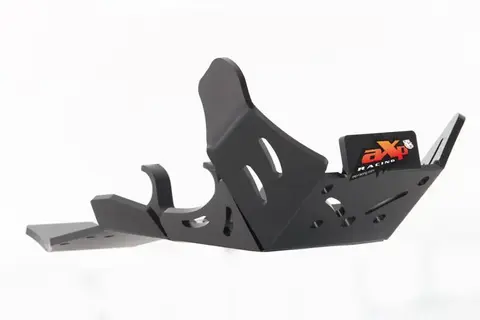 AXP Xtrem bunnplate Husqvarna FE250/350 FE250/350 17 - Svart