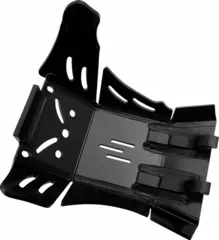 AXP Xtrem HDPE Bunnplate Svart KTM EXCF250-EXCF350 17-