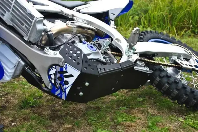AXP Xtrem bunnplate Yamaha YZ250F 19- / WR250F 20- / YZ450F 18 - 