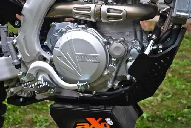 AXP Xtrem bunnplate Yamaha YZ250F 19- / WR250F 20- / YZ450F 18 - 