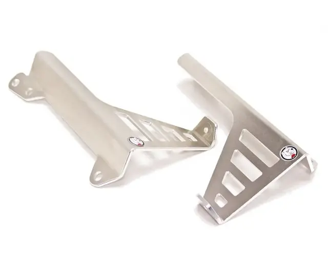 AXP Radiatorskydd Yamaha 250/450 YZ250F 19- / 450F 18- 
