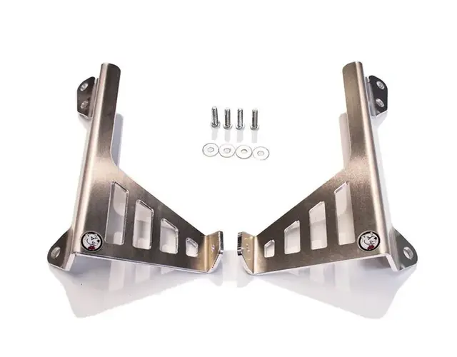 AXP Radiatorskydd Yamaha 250/450 YZ250F 19- / 450F 18- 