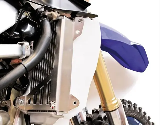 AXP Radiatorskydd Yamaha 250/450 YZ250F 19- / 450F 18- 