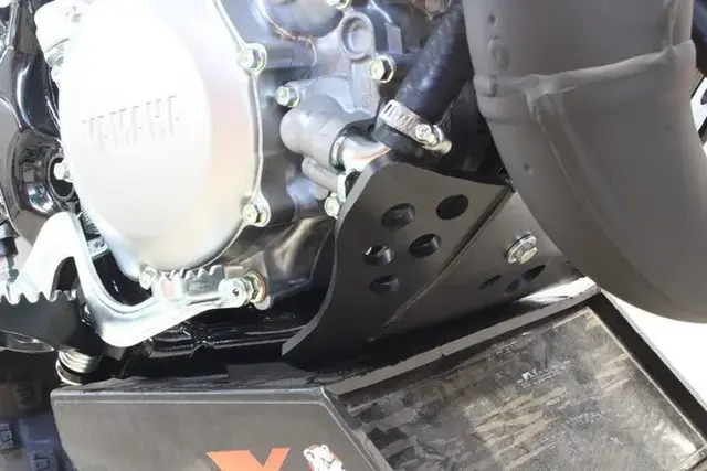 AXP Skidplate YZ 85 YZ85 19 - 