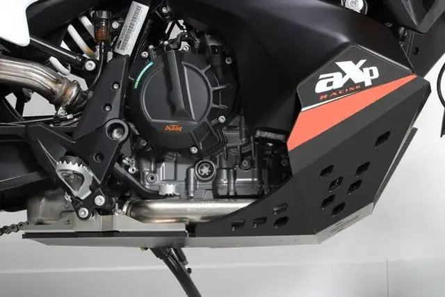 AXP Bunnplate KTM 790-890 Adv / R Svart 2019 - 