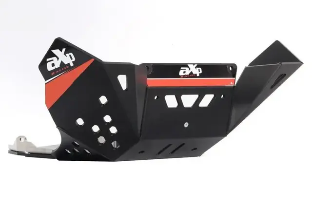 AXP Bunnplate KTM 790-890 Adv / R Svart 2019 - 